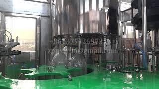 5L-10L bottle water filling machine/automatic drinking water filling production line