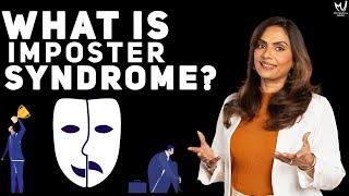 What Is Imposter Syndrome and How to Overcome It | Dr. Meghana Dikshit #impostersyndrome