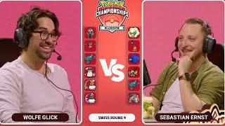 VGC Wolfe Glick VS Sebastian Ernst