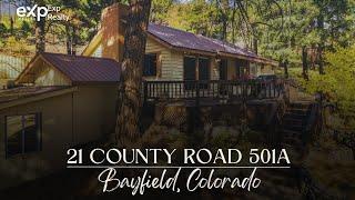 21 County Roadr 501A Bayfield, Colorado - Tim & Jesse Grubbs Exp Realty