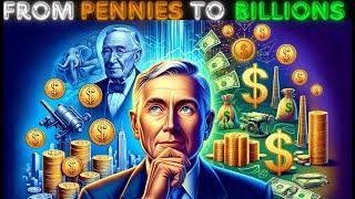 From Pennies to Billions: Rockefeller's Secret Path to Unimaginable Riches | VitalCash