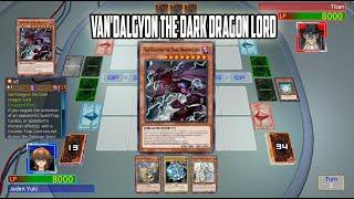 Yu Gi Oh! Legacy of the Duelist - Van'Dalgyon The Dark Dragon Lord