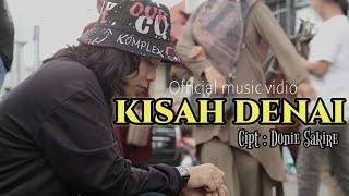 Lagu Minang Sadiah - KISAH DENAI - VHINTA - Songwriter Donie Sakire (Official Music Vidio)