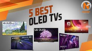 5 Best OLED TVs 2021