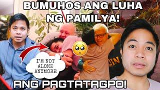 ANG PAGTATAGPO! BUMUHOS ANG LUHA! BINIGYAN NG MAMAHALING REGALO SI GERMAN DAD! | Oliver Gemmecker