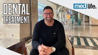 Jonathan's Medical Journey in Turkey | Dental Treatment