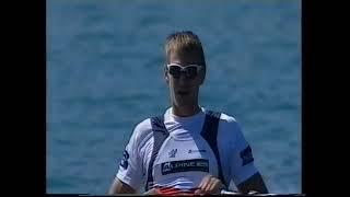 2011 Campeonato del Mundo en Bled  Final del 1x