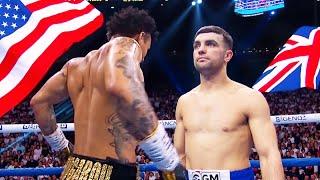 Jack Catterall (England) vs Regis Prograis (USA) | Boxing Fight Highlights HD