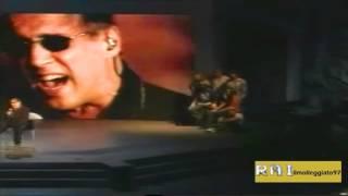 Adriano Celentano L'Emozione Non Ha Voce RockPolitik 2005