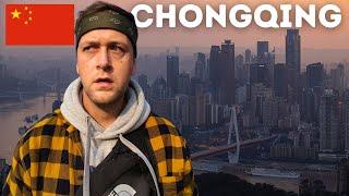 Arriving in the Craziest City in China  First Impressions of Chongqing