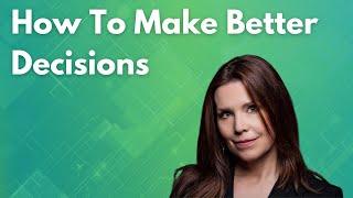 How To Make Better Decisions | Annie Duke | SVIC Podcast