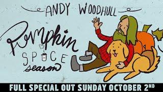 Visiting the Vet During Pandemic | Sneak Peak | Andy Woodhull: Pumpkin Spice Season