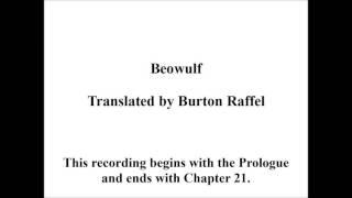 Beowulf Audiobook translated by Burton Raffel