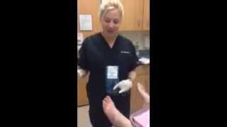 GRAPHIC CONTENT Ingrown Toenail Removal