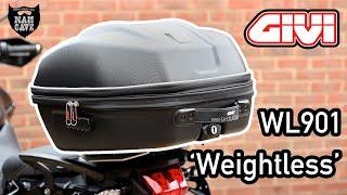 Givi WL901 Weightless Case | Flexible space with less weight, but is it a good luggage solution?