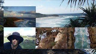 Stradbrokeisland and  Point Lookout - DroneSailor EP03