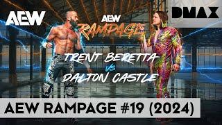 AEW RAMPAGE | Episode 19 (2024) (Ganze Folge) | DMAX