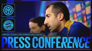 INTER - BAYERN MONACO | PRE-MATCH PRESS CONFERENCE LIVE ️