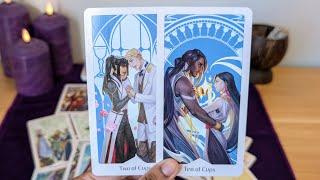 SCORPIO "A restriction is being removed..." Tarot Love Reading