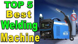 TOP 5 Best Welding Machine Review 2024