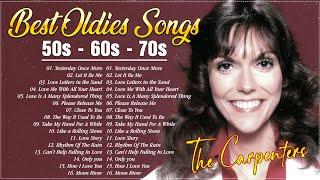 The Carpenters, Bobby Vinton, Doris Day, Frankie Valli, Brenda LeeMusic Hits Of The 50s And 60s