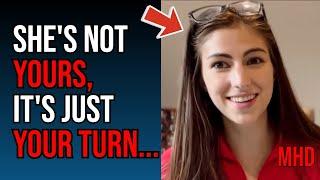 Female Tarot Reader Explains “She’s Not Yours, It’s Just Your Turn” | Reaction Video