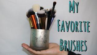 My Favorite Brushes | Brush Collection || ThatsSoYin