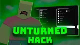 UNTURNED 2025 HACK | AimBots & ESP & WallHacks | FREEE Unturned Cheat 2025
