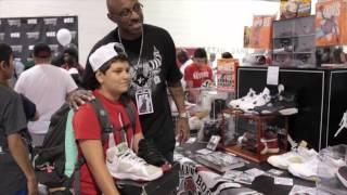 2015 Collective Sole Expo in Chicago, video by @RomeGood