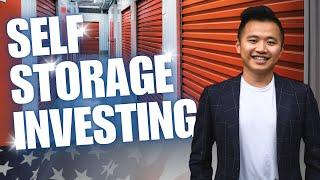 Self Storage Investing with Martin Mei