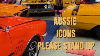 AUSSIE COUPE MANIA : Holden HT Monaro GTS & LC Torana + Chrysler  Pacer - MOPAR HEMI