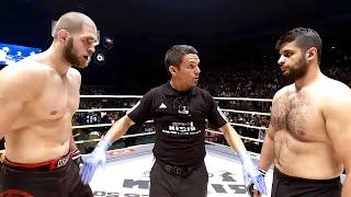 Jiri Prochazka (Czech) vs Mark Tanios (Lebanon) | MMA Fight, HD