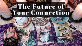 What's the Future of Your Connection? Coffee & Tarot