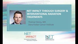 SURGERY & INTERVENTIONAL RADIATION TREATMENTS by Thomas Clancy, MD, Dana-Farber Cancer Institute