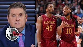 NBA TODAY | Give Cavs the credit they deserve- Brian Windhorst on D. Mitchell & Cavs 14 straight win