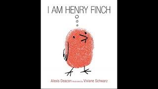 I am Henry Finch