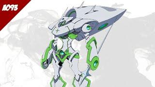 2-Mins Mecha Battle 093 - Nirvash type Zero Spec 3 / Eureka Seven