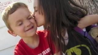 First Kiss Kids' Video Goes Viral: Too Cute or Too Soon?