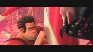 Wreck-It Ralph Clip Featuring The Suburban Mom