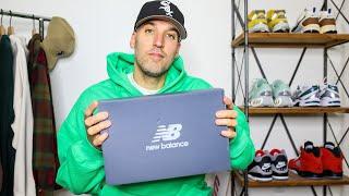 New Balance 740 Sneaker Unboxing! Best Affordable New Balance 2024