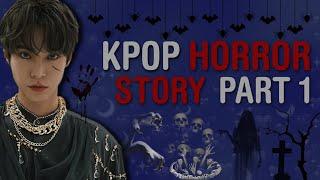 KPOP HORROR STORY/SCARY MOMENTS #1 | KPOP MOMENTS