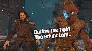 Bright Lord's Followers Missable Dialogue After Capturing A Fort