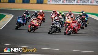 MotoGP: French Grand Prix | EXTENDED HIGHLIGHTS | 5/16/21 | Motorsports on NBC