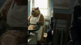 Бобр Песня Брбра#бобр #бобер #прикол