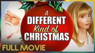 A Different Kind of Christmas (1996) | FULL MOVIE - Shelley Long, Barry Bostwick, Bruce Kirby