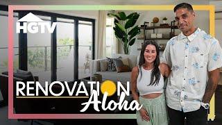 Where Luxury Meets the Hawaiian Tropics - Full Episode Recap | Renovation Aloha | HGTV