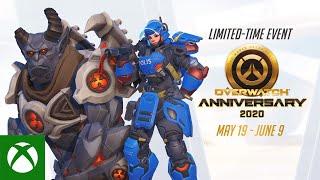 Overwatch Seasonal Event | Overwatch Anniversary 2020