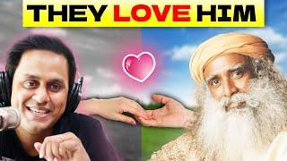 WHY GODI YOUTUBERS LOVE SADHGURU 