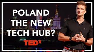 Poland is the Next Big Tech Hub [Napisy PL]