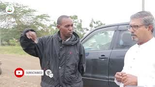 Mr. Hussain Organic Farmer in Tanzania, (mkulima wa kilimo Hai Tanzania)